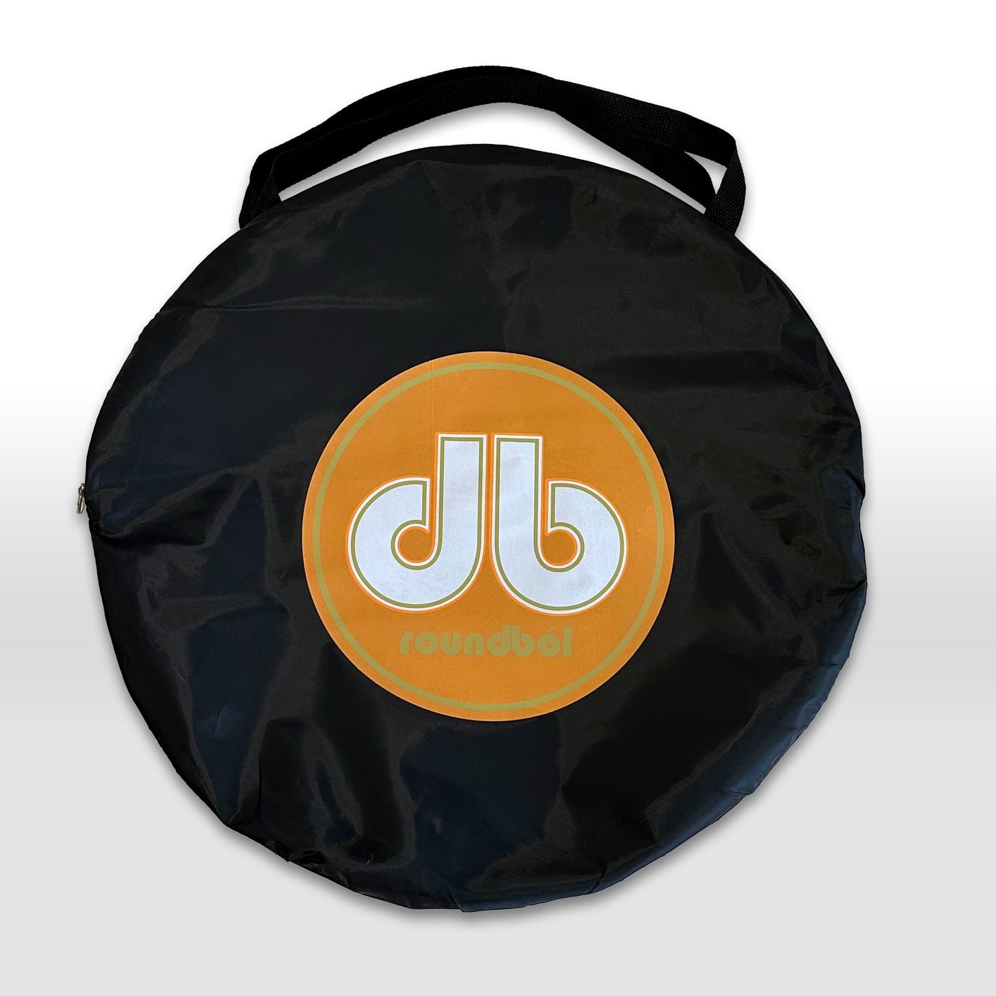 RoundBol carry bag for portable storage and transport
