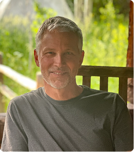 Travis, RoundBol co-founder