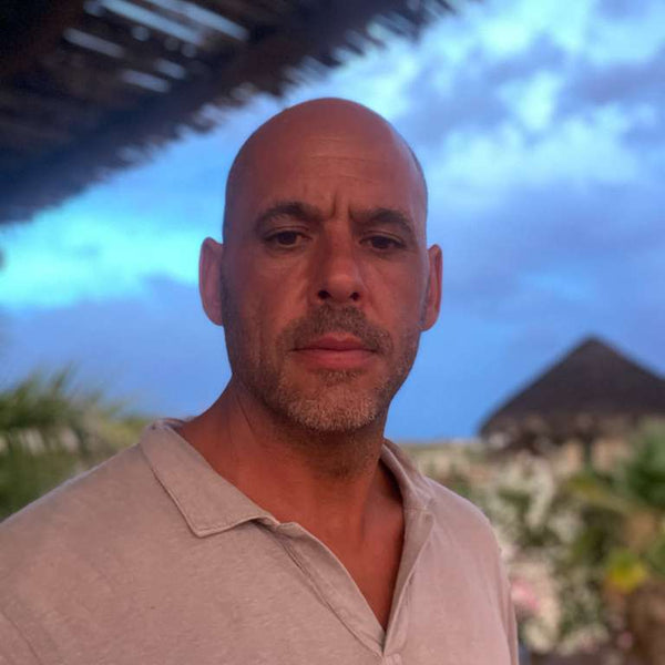 Frank, RoundBol creator and co-founder